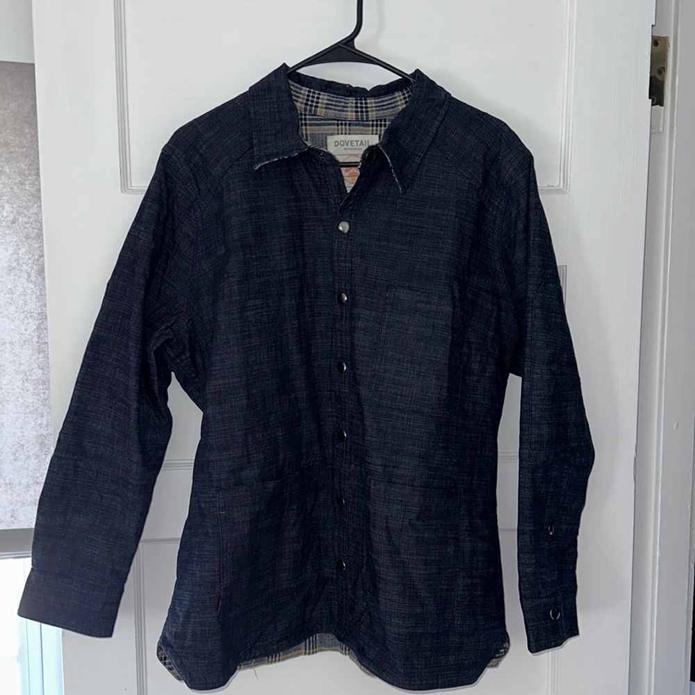 Dovetail Women’s Large Thompson jacket